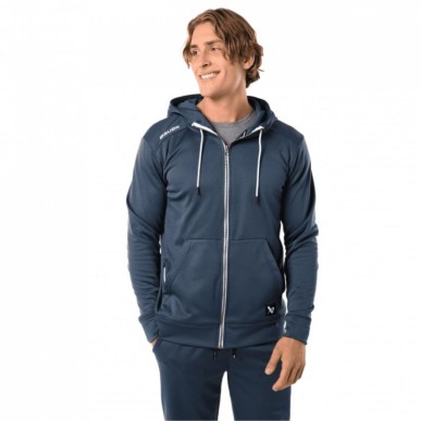 Felpa Bauer Team Fleece Zip Sr M 1060780