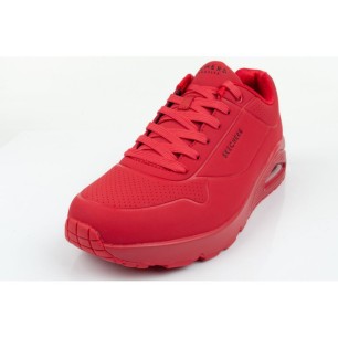 Scarpe Skechers Uno M 52458/ROSSO