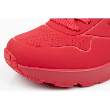 Shoes Skechers Uno M 52458/RED