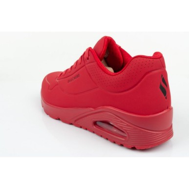 Scarpe Skechers Uno M 52458/ROSSO