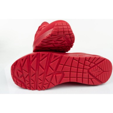 Shoes Skechers Uno M 52458/RED