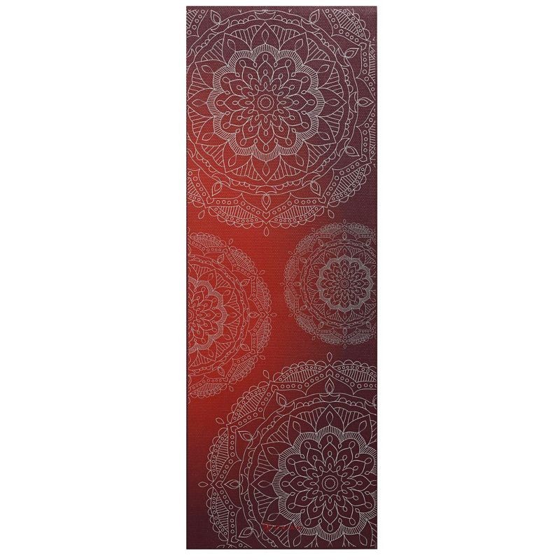 Yoga mat GAIAM Metallic Sun 6mm 63417