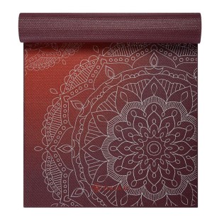 Tappetino yoga GAIAM Metallic Sun 6mm 63417