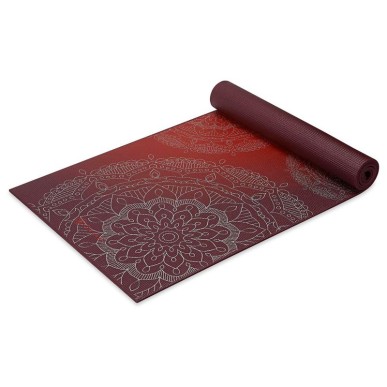 Tappetino yoga GAIAM Metallic Sun 6mm 63417