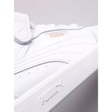 Puma Court Ultra Strap M 390983-01 shoes