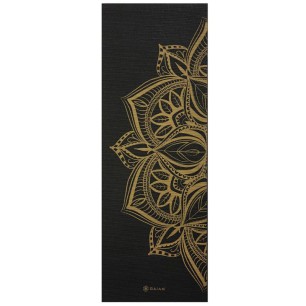 Tappetino yoga GAIAM Medaglia di bronzo 6mm 63418