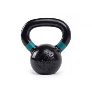 tenere il kettlebell Raw V2 6kg TI-KB0006RV2