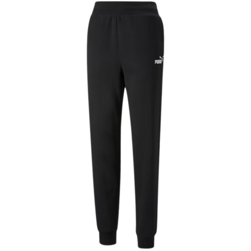 Puma ESS+ Embroidery High-Waist Pants FL W 670007 01