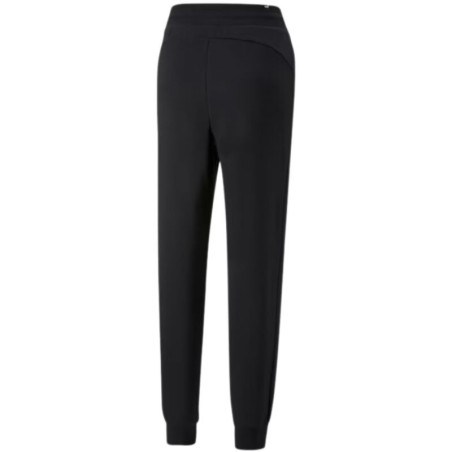 Pantaloni a vita alta con ricamo Puma ESS+ FL W 670007 01