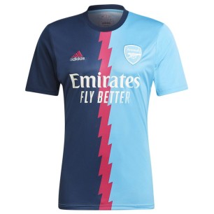 Maglietta adidas Arsenal FC Pre-Match JSY M HT4451