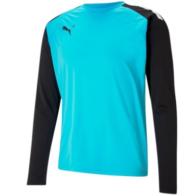 Maglia portiere Puma teamPACER GK LS M 704933 40