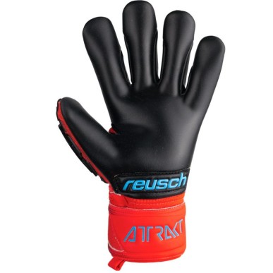 Reusch Attrakt Freegel Gold Finger Support Gloves M 53 70 130 3333