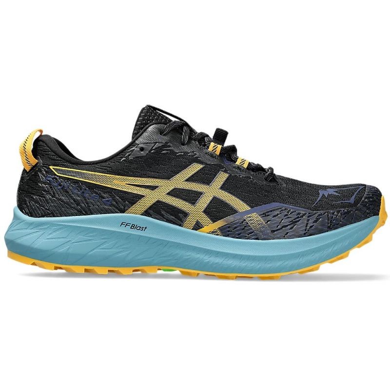 Scarpe da corsa Asics Fuji Lite 4 M 1011B698 001