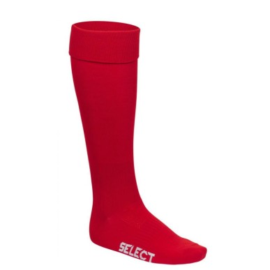 Select Club red football socks T26-02702