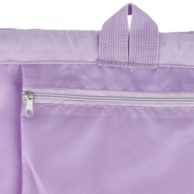 Shoe bag 4F F054 light purple 4FJWAW23AGYMF054 52S