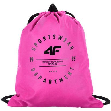 Borsa porta scarpe 4F F054 fucsia 4FJWAW23AGYMF054 55S