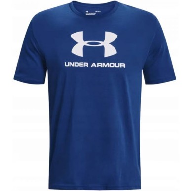 Maglietta Under Armour Sportstyle Logo SS M 1329590 471