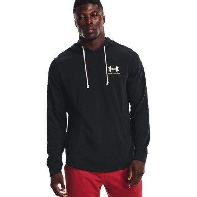 Sweatshirt Under Armor UA Rival Terry LC HD M 1370401 001