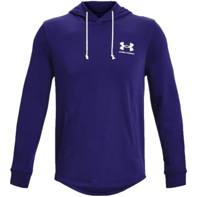 Sweatshirt Under Armor UA Rival Terry LC HD M 1370401 468