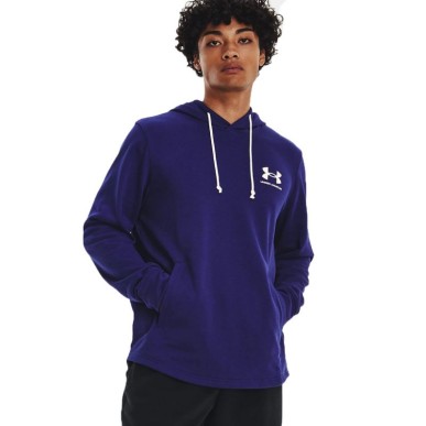 Felpa Under Armour UA Rival Terry LC HD M 1370401 468