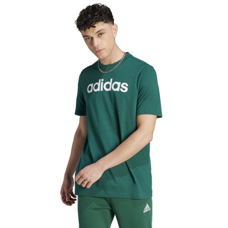 Maglietta adidas LIN SJ Tee M IJ8658