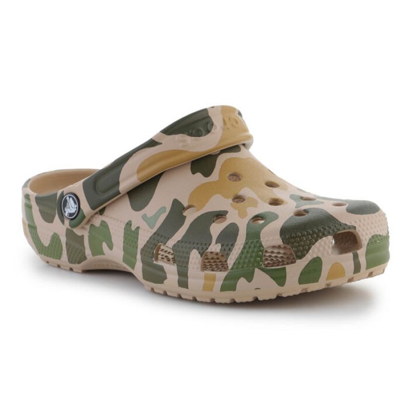 Crocs Classic Printed Camo Clog U 206454-2Y6