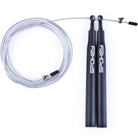 Skipping rope with Spokey Crossfit Midd 838532 bearings