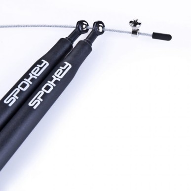 Skipping rope with Spokey Crossfit Midd 838532 bearings