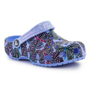 Zoccoli Crocs Classic Butterfly Jr. 208297-5Q7