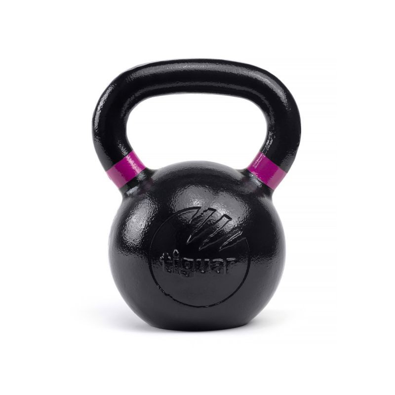 tenere il kettlebell Raw V2 24kg TI-KB0024RV2