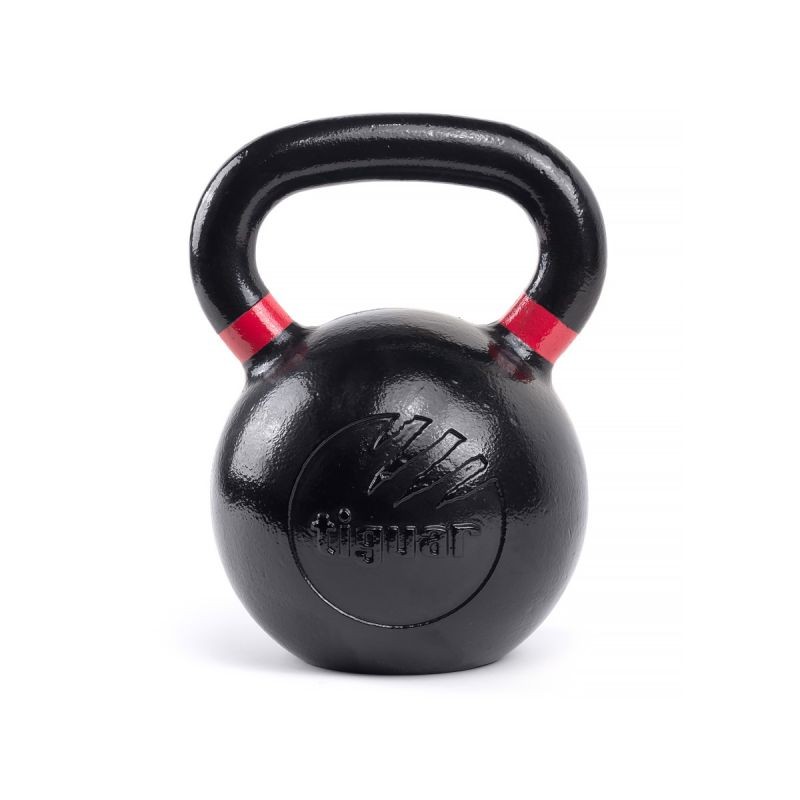 tiguar kettlebell Raw V2 40kg TI-KB0040RV2