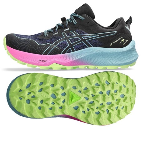 Scarpe Asics GEL-Trabuco 11 W 1012B424-002