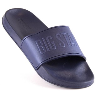 Big Star M INT1906B ciabatte da piscina in schiuma blu navy