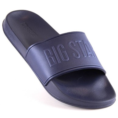 Big Star M INT1906B ciabatte da piscina in schiuma blu navy