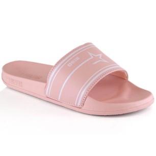 Big Star W INT1907B pink sports slippers