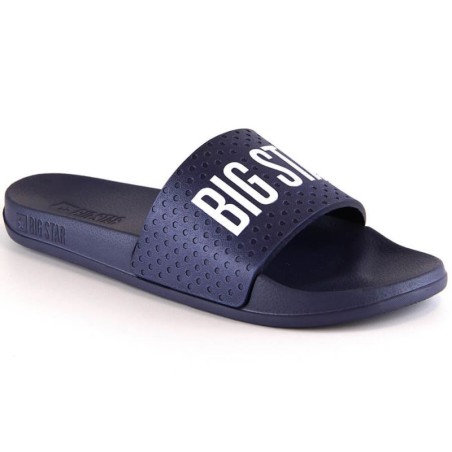 Ciabatte in schiuma Big Star Jr INT1908C blu navy