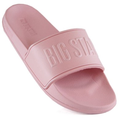 Big Star foam slippers W INT1909B pink