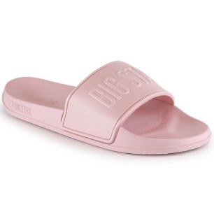 Big Star foam slippers W INT1909B pink