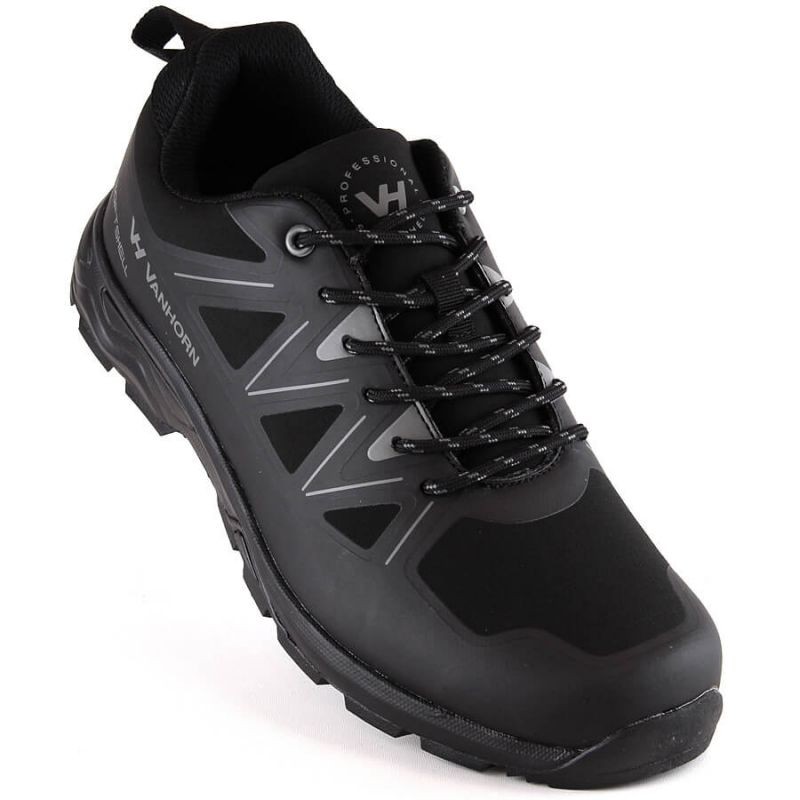 Scarpe da trekking Vanhorn W WOL167A, nere