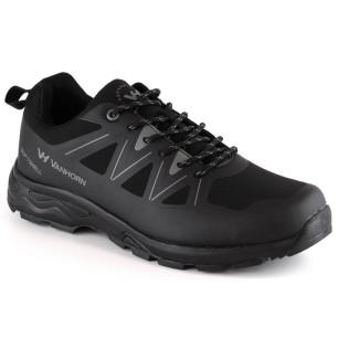 Vanhorn W WOL167A trekking shoes, black