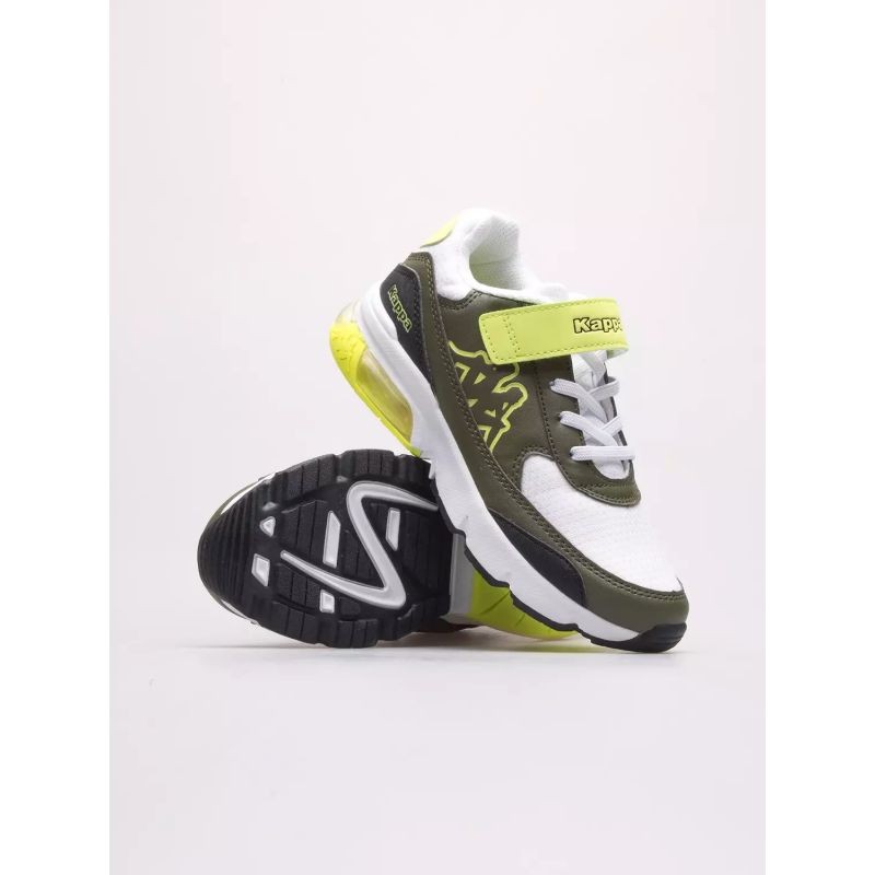 Scarpe Kappa Harlem TC K Jr 260893TCK-1031