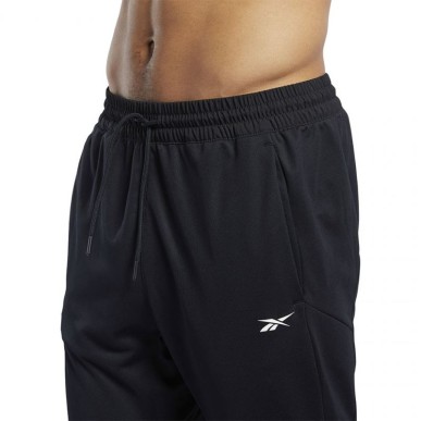 Pantaloni da allenamento in maglia Reebok M FJ4057