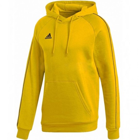 Adidas Core 18 Hoody M FS1896 football sweatshirt