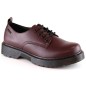 Big Star shoes W INT1569B burgundy