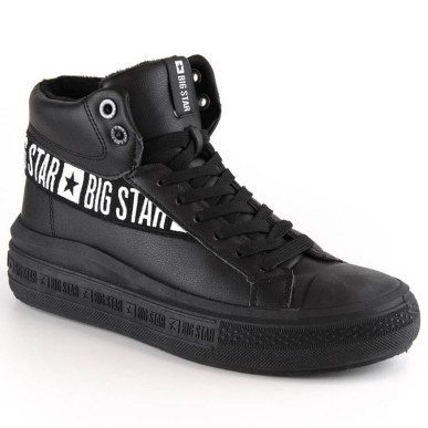 Big Star W INT1901B scarpe sportive isolate nere