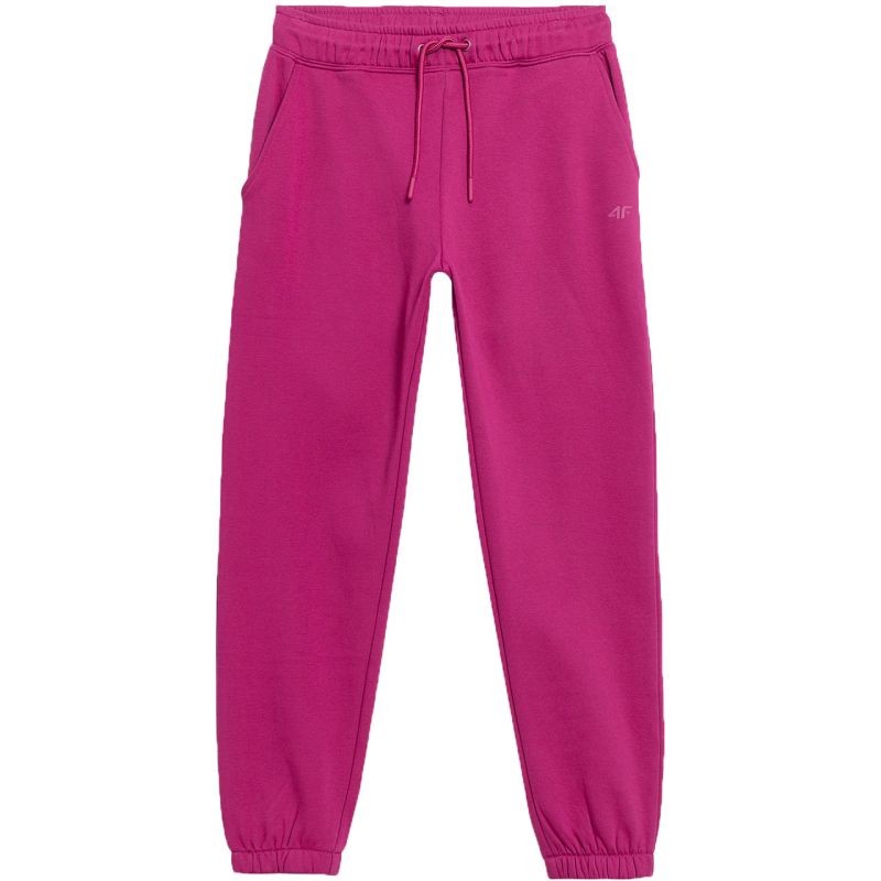 4F CAS F475 W pants 4FAW23TTROF475 53S