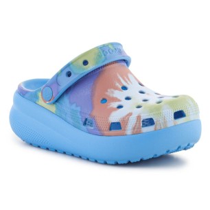 Crocs Classic Tie Dye Cutie Clog K Jr 208083-4KT