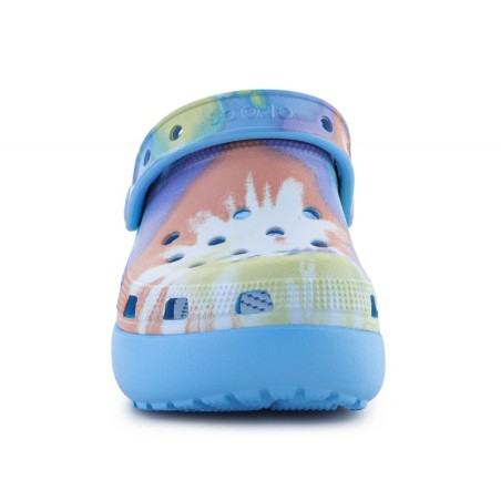 Crocs Classic Tie Dye Cutie Clog K Jr 208083-4KT