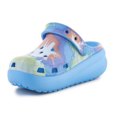 Crocs Classic Tie Dye Cutie Clog K Jr 208083-4KT