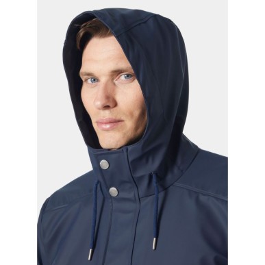 Giacca Helly Hansen Moss Rain Coat M 53265 597